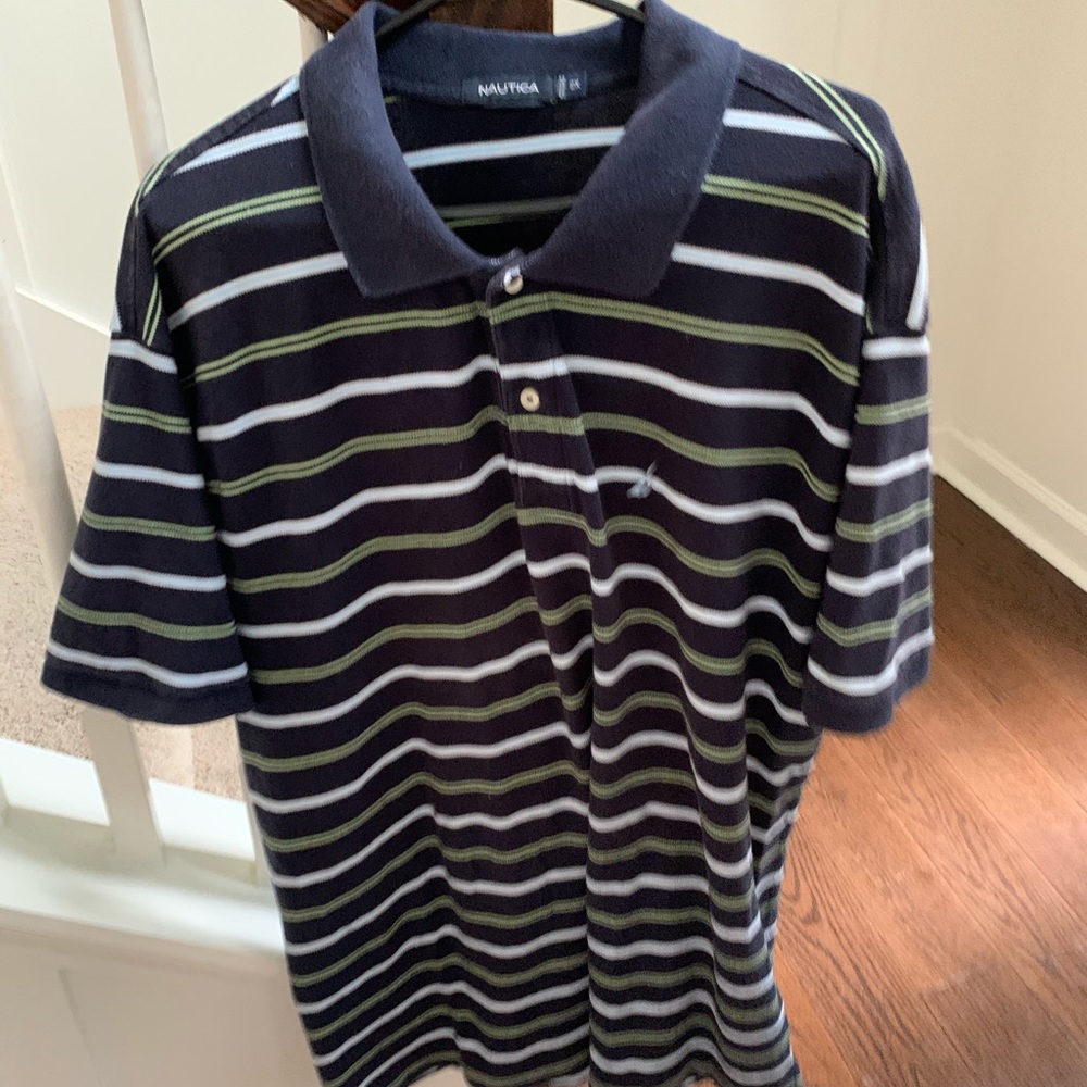 Nautica polo